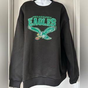 Philadelphia Eagles Crewneck Sweatshirt